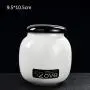 Dried Fruit Sealed Cans 2019 Retro Tea Jars Kitchen Spices Storage Canister Candy Jar Multiple Styles Sugar Tanks Pot Food Jar,qingcizhitong lvse Dried Fruit Sealed Cans 2019 Retro Tea Jars Kitchen Spices Storage Canister Candy Jar Multiple Styles Sugar Tanks Pot Food Jar,qingcizhitong lvse