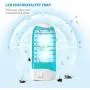 Bug Zapper Indoor Plug in, Indoor Mosquito Zapper for Home, Electric Mosquito and Gnat Trap Killer Lamp Eliminates Flying Pests 4 Pack Bug Zapper Indoor Plug in, Indoor Mosquito Zapper for Home, Electric Mosquito and Gnat Trap Killer Lamp Eliminates Flying Pests 4 Pack