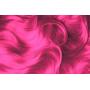 Manic Panic Cotton Candy Pink Haarfarbe – Klassisches High Voltage – Halbpermanente Haarfarbe – Leuchtet im Dunkeln – Helle, Kühlton-Pinke Nuance – Vegan, PPD & Ammoniakfrei