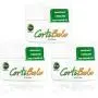 Dr. Dans CortiBalm Lip Balm Jar| The only balm with 1% Hydrocortisone | 0.25-Ounces | 3-Units