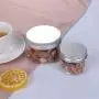 10 Pièces Pots Cosmétiques en Aluminium Remplissables 30–250ml, Bouteilles d'Échantillons Transparents Remplissables, Contenants Remplissables en Aluminium. 10 Pièces Pots Cosmétiques en Aluminium Remplissables 30–250ml, Bouteilles d'Échantillons Transparents Remplissables, Contenants Remplissables en Aluminium.