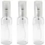 ASTRQLE 6Pcs Empty Refillable Clear Plastic Pump Bottle Ideal for Lotion Cream Essential Oil Travel Small Container (50 ML) ASTRQLE 6Pcs Empty Refillable Clear Plastic Pump Bottle Ideal for Lotion Cream Essential Oil Travel Small Container (50 ML)