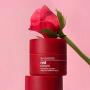 SKIN & LAB #1 Newest Korean Skin Care All In One Best Anti Aging Vitamin C Night Cream - Advanced Dermatology Stem Cell Infused with Million Damask Roses + Hyaluronic Acid. Natural Face Brightening.