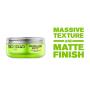 TIGI Bed Head Manipulator Matte Gel for Unisex - Maximum Long Lasting Hold, Creates Texture, Controls Frizz & Flyaways, Humiditiy Resistant, 2 oz (Pack of1 )