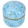 6 PCS Blechdosen, Leere Blechbehälter für Küche und Haushalt, Mehrweg-Bleichaftherm, Wiederverwendbar für DIY Kerzen, Trockenlagerung, Gewürze, Tee, Kaffee, Kekse, Camping, Süßigkeiten, Hochzeitspartikel und Geschenke