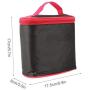 Spice-Jars Organizer Container Set Seasoning Box With Storage Bag Outdoor Camping