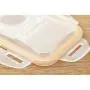 Boîtes de rangement alimentaire en plastique, boîtes de conservation fraîche pour la cuisine, boîtes de stockage de grains hermétiques, boîtes de conservation alimentaires étanches. Boîtes de rangement alimentaire en plastique, boîtes de conservation fraîche pour la cuisine, boîtes de stockage de grains hermétiques, boîtes de conservation alimentaires étanches.