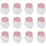 Volwco Plastic Biscuit Jars, Mini Candy Storage Jars Cute Pumpkin Shaped Food Candy Box with Lids, Eco-Friendly Storage Container, Set of 12pcs Volwco Plastic Biscuit Jars, Mini Candy Storage Jars Cute Pumpkin Shaped Food Candy Box with Lids, Eco-Friendly Storage Container, Set of 12pcs