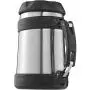 Bouteille en Acier Inoxydable Double Mur 0,5 L pour Aliments Bouteille en Acier Inoxydable Double Mur 0,5 L pour Aliments