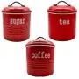 Metal Sealed Jars, Kitchen Household Grain Storage Tanks, Storage Spices/Candies/Oat Flakes/Coffee Beans Metal Sealed Jars, Kitchen Household Grain Storage Tanks, Storage Spices/Candies/Oat Flakes/Coffee Beans