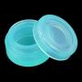 3 High Clear 5ml Silicone Containers 1 Round Green Border Mat 1 Carving Tool by X-Value