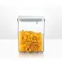 Conteneur de stockage alimentaire ALXDR avec doseuse, cuillère, couvercles POP-UP, récipient en plastique sans BPA, 2,3L, certifié FDA, idéal pour le lait en poudre, le café, le thé. Conteneur de stockage alimentaire ALXDR avec doseuse, cuillère, couvercles POP-UP, récipient en plastique sans BPA, 2,3L, certifié FDA, idéal pour le lait en poudre, le café, le thé.