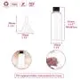 Cridoz 25Pcs 2 oz Clear Plastic Empty Bottles Travel Size Bottles Small Containers with Flip Cap for Liquids Toiletries Shampoo Lotion Conditioner Cridoz 25Pcs 2 oz Clear Plastic Empty Bottles Travel Size Bottles Small Containers with Flip Cap for Liquids Toiletries Shampoo Lotion Conditioner
