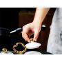 Mini Spice Jars Ceramic seasoning jar kitchen supplies household seasoning box set combination
