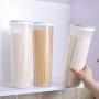 Cwg Noodle Storage Container Italy Noodle Storage Box Cereal Miscellaneous Grains Storage Jar for Kitchen Food