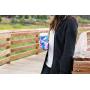 JarJackets Neoprene Mason Jar Protector Sleeve - Fits 24oz (1.5 pint) Jars (4, Multicolor)
