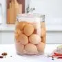 Glass Sealed Jars, Moisture-Proof Kitchen Food Containers, Storage Kimchi/Cereal/Oatmeal/Spaghetti Glass Sealed Jars, Moisture-Proof Kitchen Food Containers, Storage Kimchi/Cereal/Oatmeal/Spaghetti
