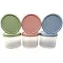 Plastic Mason Jars | 6 Plastic Jars with Lids 16 Ounce in 3 Unique Colors | Dishwasher and Microwave Safe Wide Mouth Plastic Jar | Made from BPA-Free, Commercial-Grade PP Plastic Plastic Mason Jars | 6 Plastic Jars with Lids 16 Ounce in 3 Unique Colors | Dishwasher and Microwave Safe Wide Mouth Plastic Jar | Made from BPA-Free, Commercial-Grade PP Plastic
