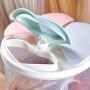 Metropoliten-US Stoarge Jar Rice Beans Can with Seal Cover Food Preservation Container Kitchen Storage Box Container