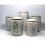 Ensemble de bocaux en céramique Stoneware de 5 pièces pour la cuisine
或
Ensemble de bocaux en céramique Stoneware de 5 pièces – Cuisine Ensemble de bocaux en céramique Stoneware de 5 pièces pour la cuisine
或
Ensemble de bocaux en céramique Stoneware de 5 pièces – Cuisine