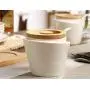 Mini Spice Jars – Kreative Gewürzgläser, japanischer Stil, Küchen-Gewürzbox, Keramik-Gewürzflasche