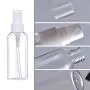 6-Pack Spray Bottles, 4oz/100ml Clear Empty Fine Mist Plastic Mini Travel Bottle Set .Refillable & Reusable Bottles for Essential Oils, Small Refillable Containers Labels and funnel as gift 6-Pack Spray Bottles, 4oz/100ml Clear Empty Fine Mist Plastic Mini Travel Bottle Set .Refillable & Reusable Bottles for Essential Oils, Small Refillable Containers Labels and funnel as gift