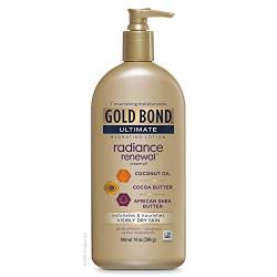 Gold Bond Ultimate Radiance Renewal, 14 Ounce