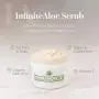 InfiniteAloe Scrub - The Ultimate In Face & Body Exfoliation - (1) 4oz