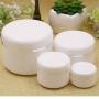 ECYC Refillable Bottles Travel Face Cream Lotion Cosmetic Container Plastic Empty Makeup Jar Box