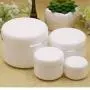ECYC Refillable Bottles Travel Face Cream Lotion Cosmetic Container Plastic Empty Makeup Jar Box ECYC Refillable Bottles Travel Face Cream Lotion Cosmetic Container Plastic Empty Makeup Jar Box