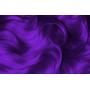 Manic Panic Electric Amethyst Haarfarbe – Classic High Voltage – Halbpermanente Haarfarbe – Mittelviolett mit Blautönen – Vegan, PPD & Ammoniakfrei – Für das Färben von Haar bei Frauen & Männern