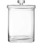 LSA Maxi Clear Storage Jar 22cm