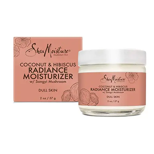 Shea Moisture Coconut & Hibiscus Spot Correcting Moisturizer 2 Ounce Shea Moisture Coconut & Hibiscus Spot Correcting Moisturizer 2 Ounce