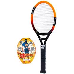 The Executioner Fly Killer Mosquito Swatter Racket Wasp Bug Zapper Indoor Outdoor Over 50cm Long