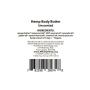 Wholly Hemp Body Butter, Hemp Moisturizing Cream & an Amazing Skincare Lotion (Purely Unscented & All Natural - 1 oz Jar)