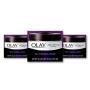 Olay Age Defying Classic Daily Renewal Cream, Face Moisturizer 2. fl oz(Pack Of 3) Packaging may Vary