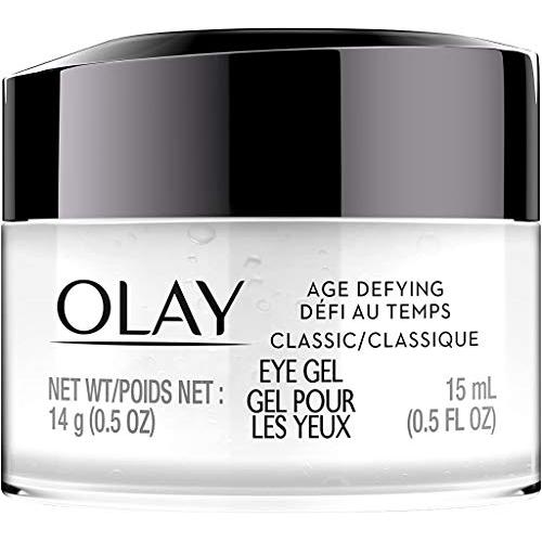 Olay Age Defying Classic Eye Gel, 0.5 oz Packaging may Vary