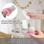 Travel Bottles, TSA Approved Travel Bottles Set, 2.9 oz Leak Proof Travel Size Containers, Travel Shampoo And Containers For Toiletries Bottles, Perfect for Business or Personal Travel, Fun Outdoors