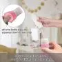 Reisegläser, TSA-Freie Reisegläser Set, 2,9 oz Dichtungsglas Reisegläser, Für Shampoo & Toilettenkulturen, Ideal Für Geschäfts- oder Persönlichkeitsreisen, Perfekt Für Outdoor-Aktivitäten