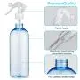 Plastic Spray Bottle, 2Pack 16oz Mister Spray Bottles, Refillable Trigger Sprayer for Cleaning Solution,Hair Care,Gardening,Alcohol (2Pack,16 oz) Plastic Spray Bottle, 2Pack 16oz Mister Spray Bottles, Refillable Trigger Sprayer for Cleaning Solution,Hair Care,Gardening,Alcohol (2Pack,16 oz)