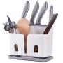 Bottles,Jars & Boxes - Plastic Storage Holders Drainer Knives Racks Spoons Shelf Ks Organizer Home Organization Ite - Jars Boxes Bottles Jars Boxes Knife Holder Cutlery Drawer Kitchen St