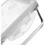 Kitchen Food Storage Jar Airtight Food Storage Glass Container Food Storage Set With Lids BPA Free Can Be Used In Microwave Oven Freezer Dishwasher For Salad Lunch Picnic