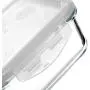 Kitchen Food Storage Jar Airtight Food Storage Glass Container Food Storage Set With Lids BPA Free Can Be Used In Microwave Oven Freezer Dishwasher For Salad Lunch Picnic