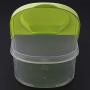 Container Sauce - Snacks Storage Kitchen Container Plastic Sauce Food Box Crisper
