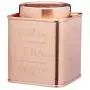 Kitchencraft Lexpress Metal Tea Caddy, 10 x 12cm - Kupfer Finish

Kitchencraft Lexpress Metall Teezelleinheit, 10 x 12cm - Kupferfarb