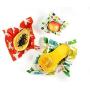 Royal Bee Wraps, Eco Friendly Reusable Food Wraps, Sustainable Plastic Free Food Storage, Multi size 3 Pack (Festive)