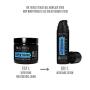 Body Merry Super Shave Moisturizing Cream: Hydrating shaving cream for men w Natural Shea & Peppermint + Olive Oil to protect/soothe dry, sensitive skin & combat razor bumps + irritation