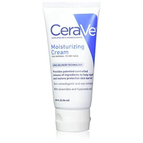 CeraVe Moisturizing Cream 1.89 oz (Pack of 2) CeraVe Moisturizing Cream 1.89 oz (Pack of 2)
