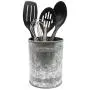 Robuste Well Pack Box Galvanisierte Metallbehälter Kollektion Rustikal/Landhausstil für Küche