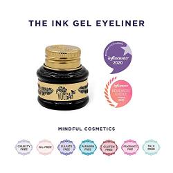 Pretty Vulgar The Ink Gel Eyeliner, Black List (Black)